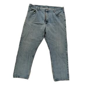 Wrangler Jeans Mens 42x32 Cowboy Cut Classic Fit Western 97601VR